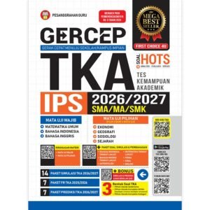 Gercep TKA IPS SMA/MA/SMK 2026/2027