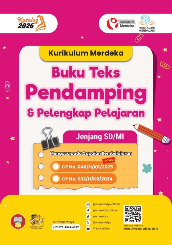 Katalog Buku Teks Pendamping SD CP 046