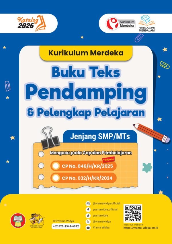 Katalog Buku Teks Pendamping SMP CP 046