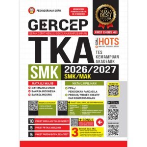 Gercep TKA SMK 2026/2027