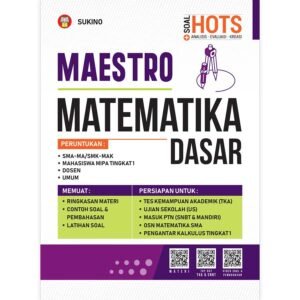 Maestro Matematika Dasar