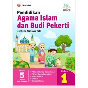 Pendidikan Agama Islam dan Budi Pekerti untuk Siswa SD Kelas 1 (Pembelajaran Mendalam)