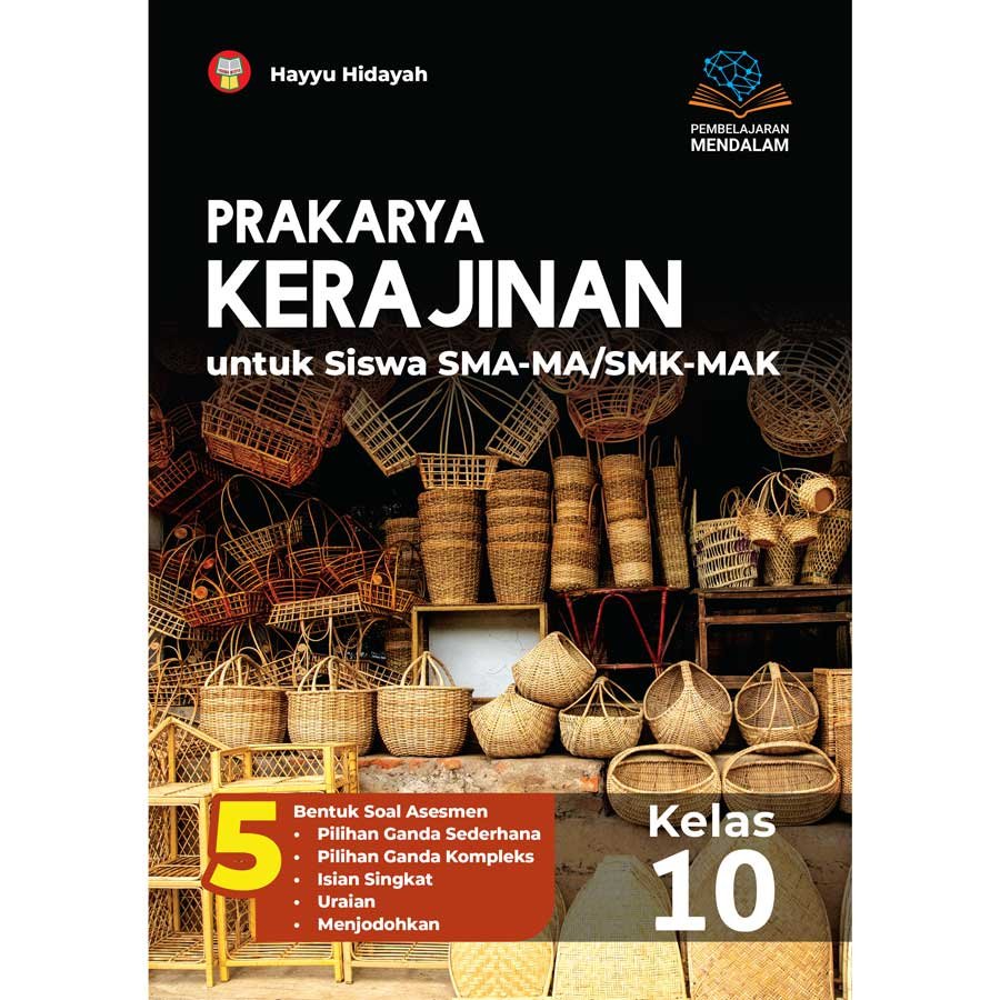 Prakarya Kerajinan untuk Siswa SMA-M…