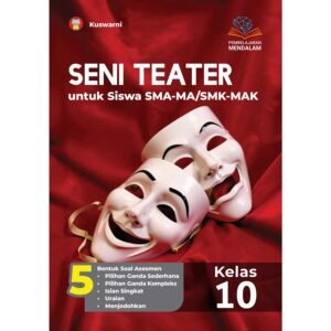 Seni Teater untuk Siswa SMA-MA/SMK-MAK Kelas 10 (Pembelajaran Mendalam)