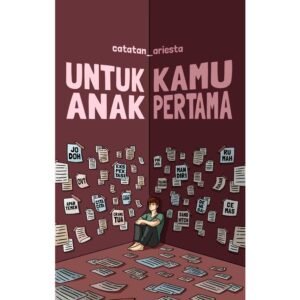 Buku Abdi | Untuk Kamu Anak Pertama