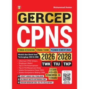 Gercep CPNS 2026/2028