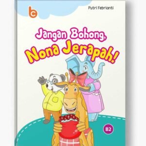 Barudak Ceria | Jangan Bohong, Nona Jerapah!