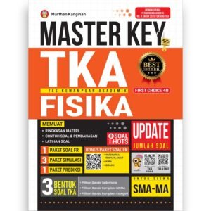 Master Key TKA Fisika untuk Siswa SMA-MA