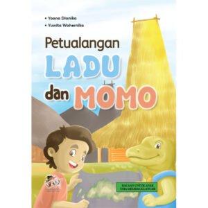 Petualangan ladu dan Momo
