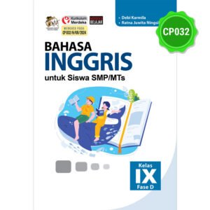 Bahasa Inggris untuk Siswa SMP/MTs Kelas IX
