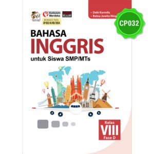 Bahasa Inggris untuk Siswa SMP/MTs kelas VIII