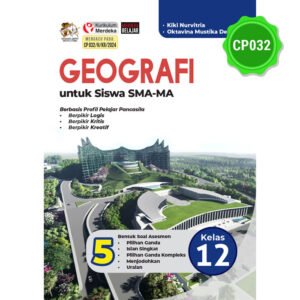 Geografi untuk Siswa SMA-MA Kelas 12