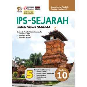 IPS-Sejarah untuk Siswa SMA-MA Kelas 10