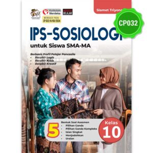 IPS-Sosiologi untuk Siswa SMA-MA Kelas 10