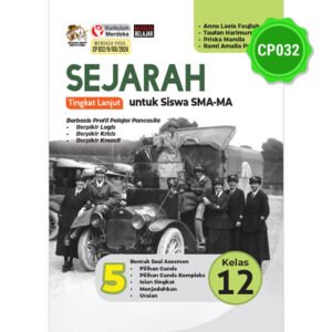 Sejarah Tingkat Lanjut untuk Siswa SMA-MA Kelas 12