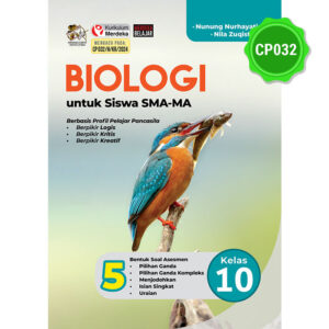 Biologi untuk Siswa SMA-MA Kelas 10