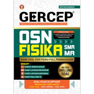 Gercep OSN Fisika SMA-MA