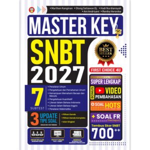 Master Key SNBT 2027