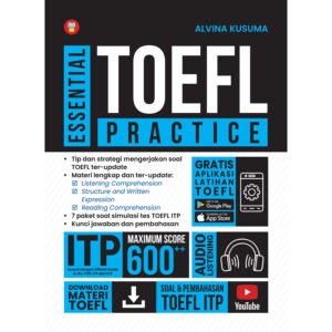 Essential TOEFL Practice