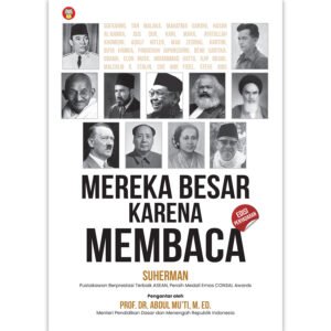 Mereka Besar Karena Membaca